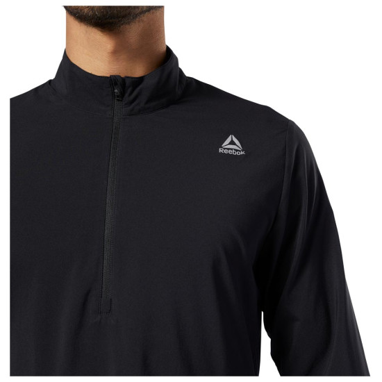 Reebok Ανδρική ζακέτα Running Essentials Reebok Ανδρική ζακέτα Running Essentials